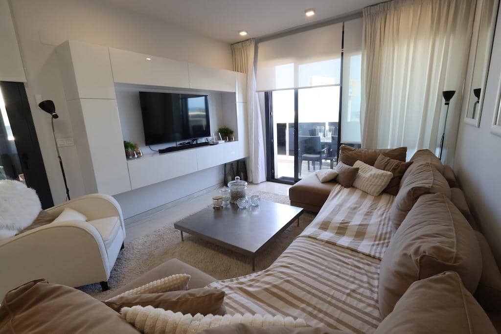 3 bedroom Apartment for sale in Orihuela Costa with pool - € 485,000 (Ref: 10008317)
