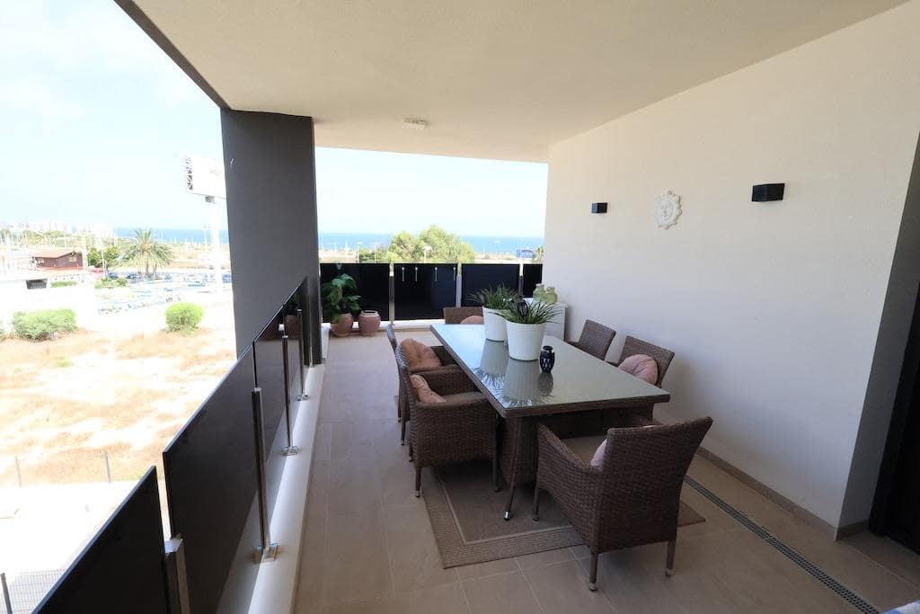 3 bedroom Apartment for sale in Orihuela Costa with pool - € 485,000 (Ref: 10008317)