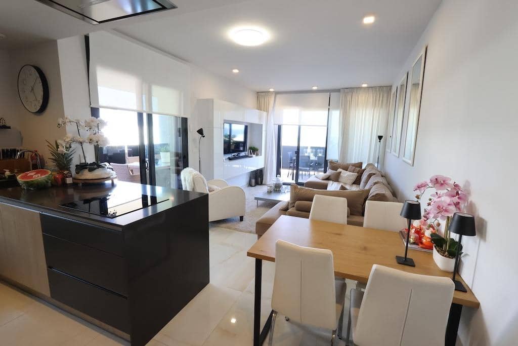3 bedroom Apartment for sale in Orihuela Costa with pool - € 485,000 (Ref: 10008317)