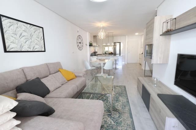 2 bedroom Apartment for sale in Los Dolses, Orihuela with pool garage - € 289,000 (Ref: 10008318)