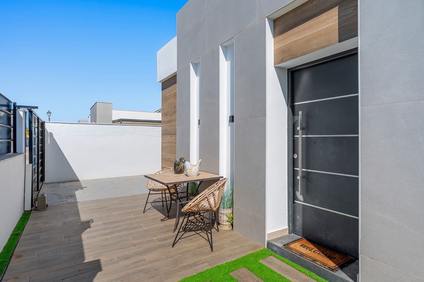 4 chambre Villa/Maison à vendre à Fortuna avec piscine - 355 000 € (Ref: 10008319)