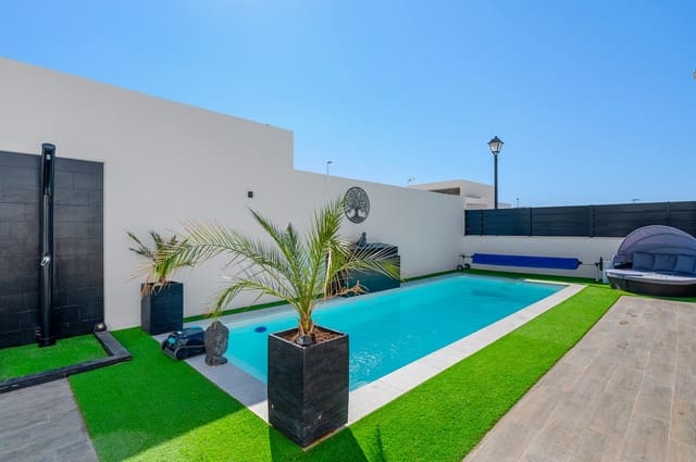 4 chambre Villa/Maison à vendre à Fortuna avec piscine - 355 000 € (Ref: 10008319)