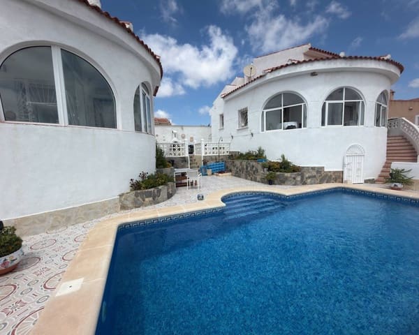 4 quarto Moradia para venda em La Marquesa, Rojales com piscina - 439 000 € (Ref: 10009491)