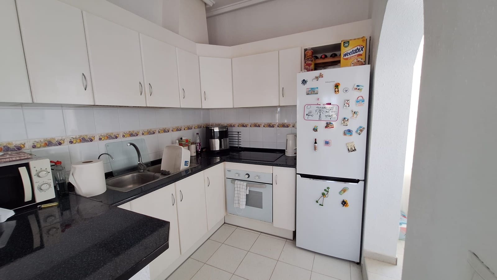 2 sovrum Lägenhet till salu i Ciudad Quesada - 160 000 € (Ref: 10011931)