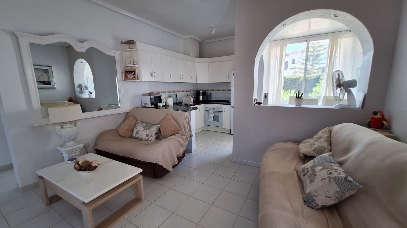 2 sovrum Lägenhet till salu i Ciudad Quesada - 160 000 € (Ref: 10011931)