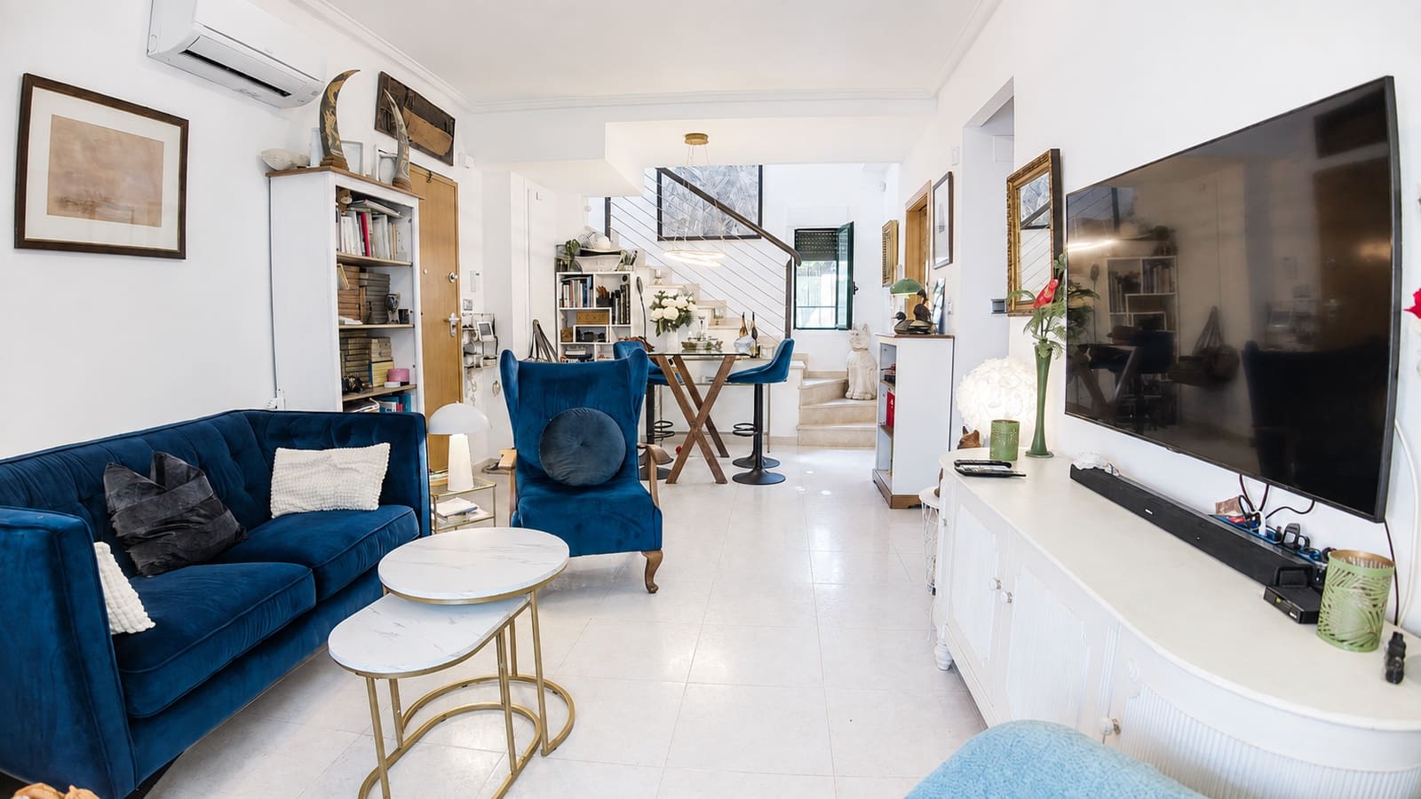 3 slaapkamer Halfvrijstaande villa te koop in La Marquesa met zwembad - € 299.000 (Ref: 10016685)