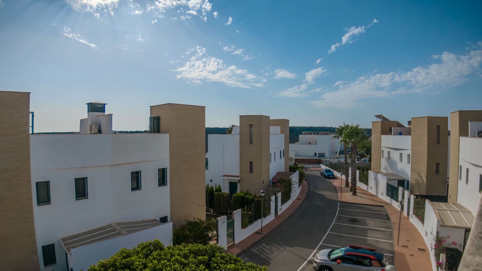 3 slaapkamer Halfvrijstaande villa te koop in La Marquesa met zwembad - € 299.000 (Ref: 10016685)