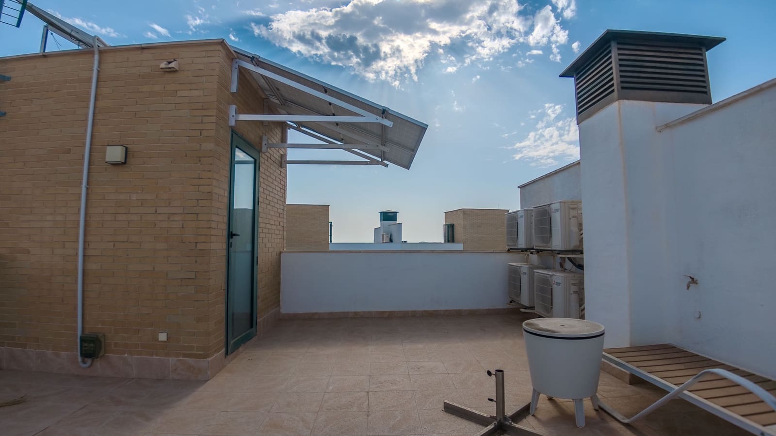 3 slaapkamer Halfvrijstaande villa te koop in La Marquesa met zwembad - € 299.000 (Ref: 10016685)