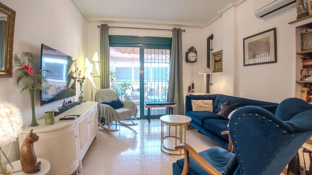 3 slaapkamer Halfvrijstaande villa te koop in La Marquesa, Rojales met zwembad - € 299.000 (Ref: 10016685)