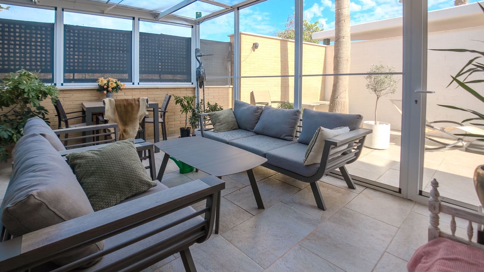 3 slaapkamer Halfvrijstaande villa te koop in La Marquesa met zwembad - € 299.000 (Ref: 10016685)