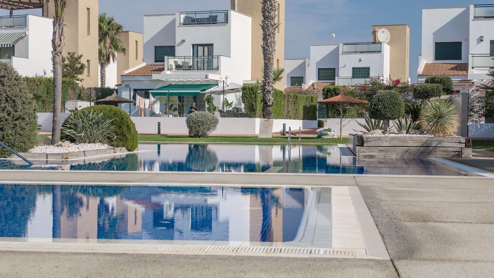 3 slaapkamer Halfvrijstaande villa te koop in La Marquesa met zwembad - € 299.000 (Ref: 10016685)