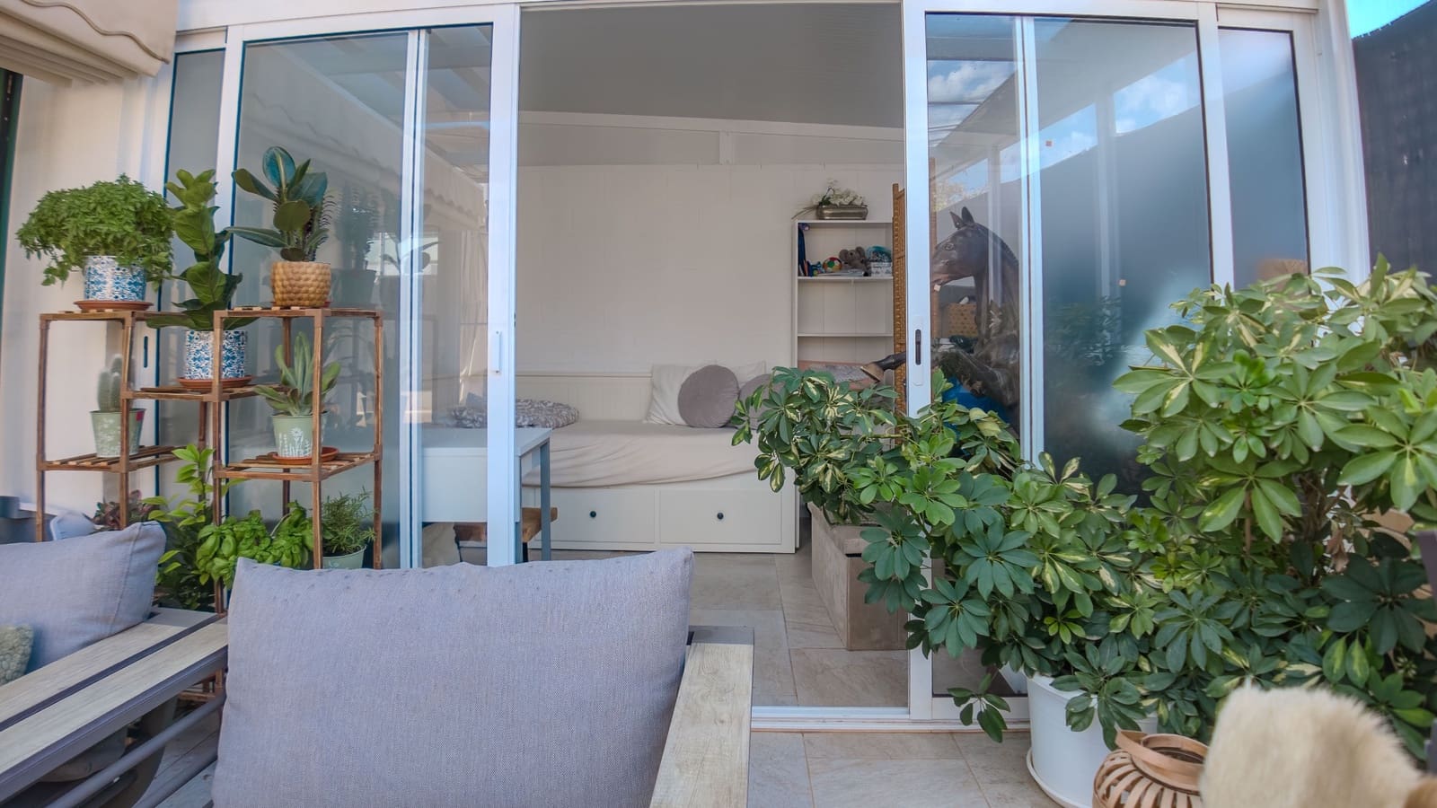3 slaapkamer Halfvrijstaande villa te koop in La Marquesa met zwembad - € 299.000 (Ref: 10016685)