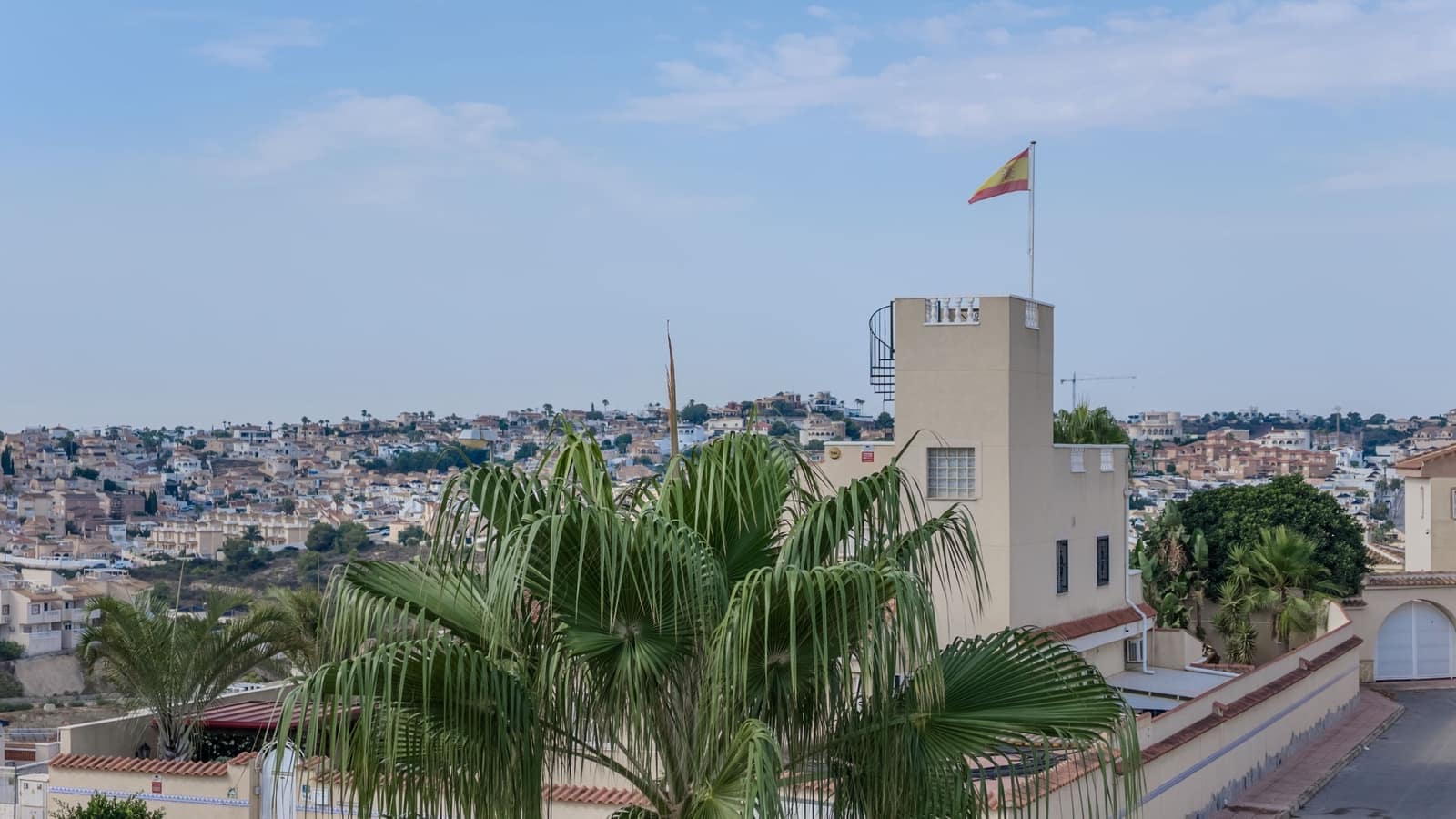 3 slaapkamer Halfvrijstaande villa te koop in La Marquesa met zwembad - € 299.000 (Ref: 10016685)