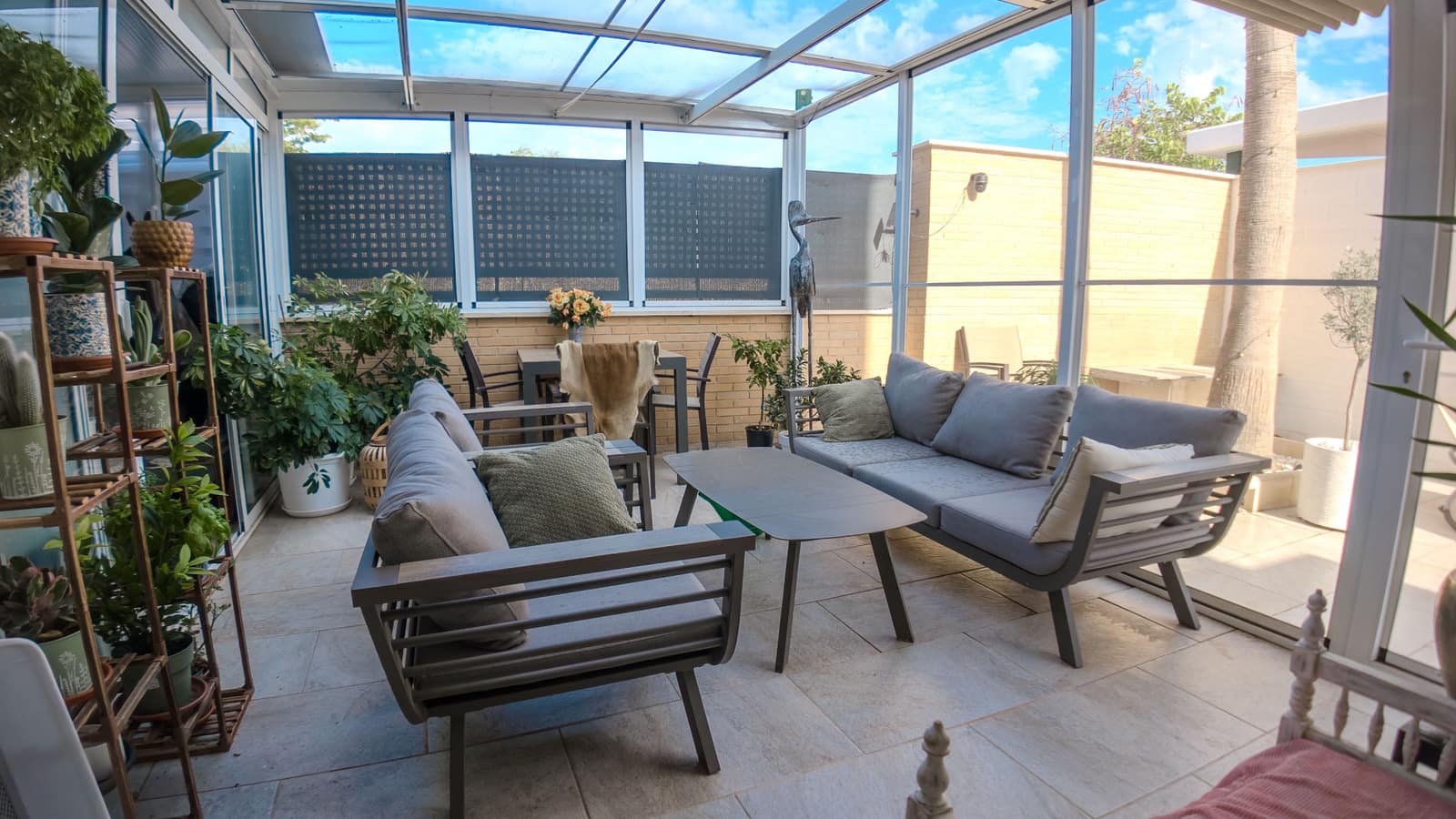 3 slaapkamer Halfvrijstaande villa te koop in La Marquesa met zwembad - € 299.000 (Ref: 10016685)