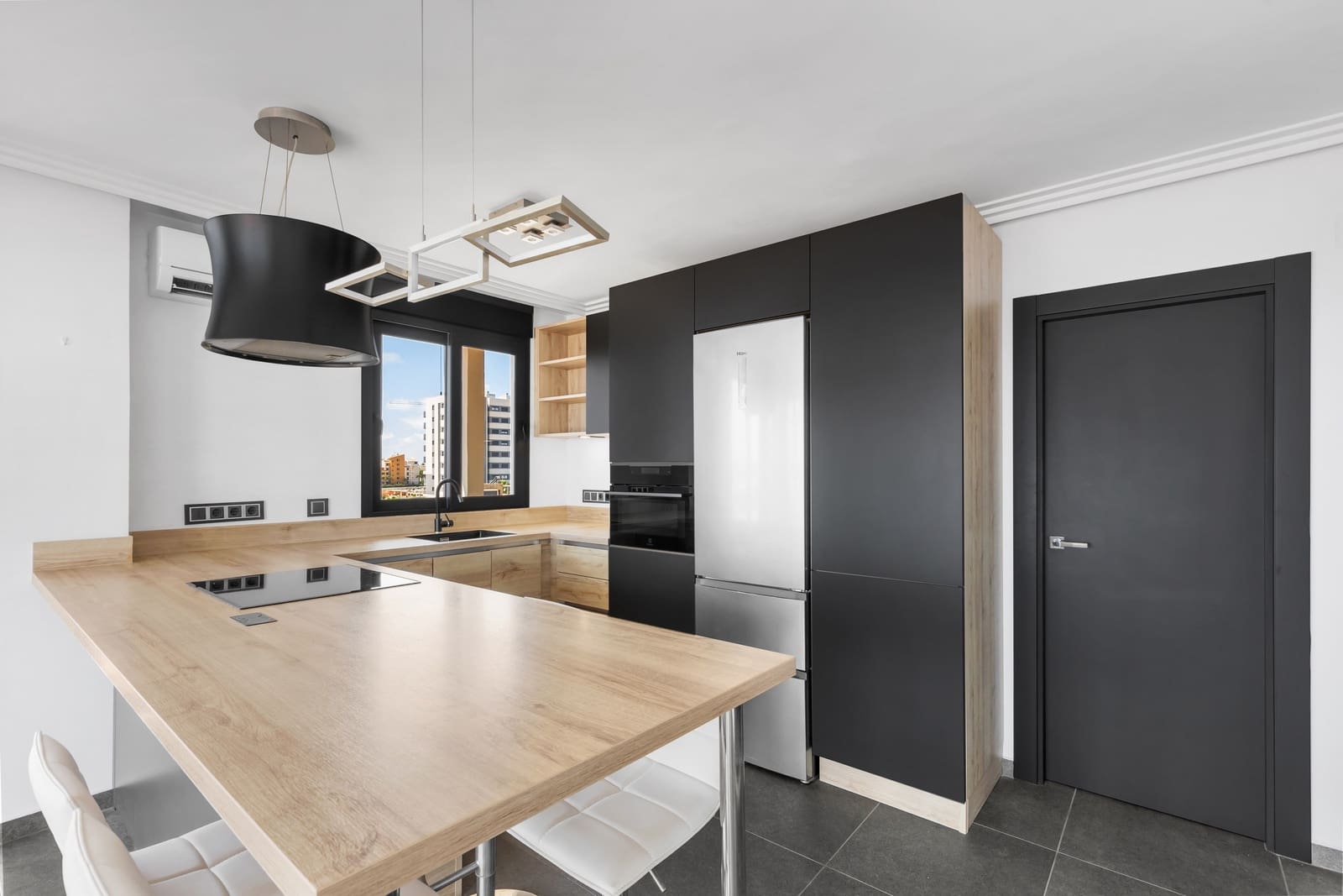 1 soveværelse Lejlighed til salg i Rocio del Mar med garage - € 245.000 (Ref: 10017182)