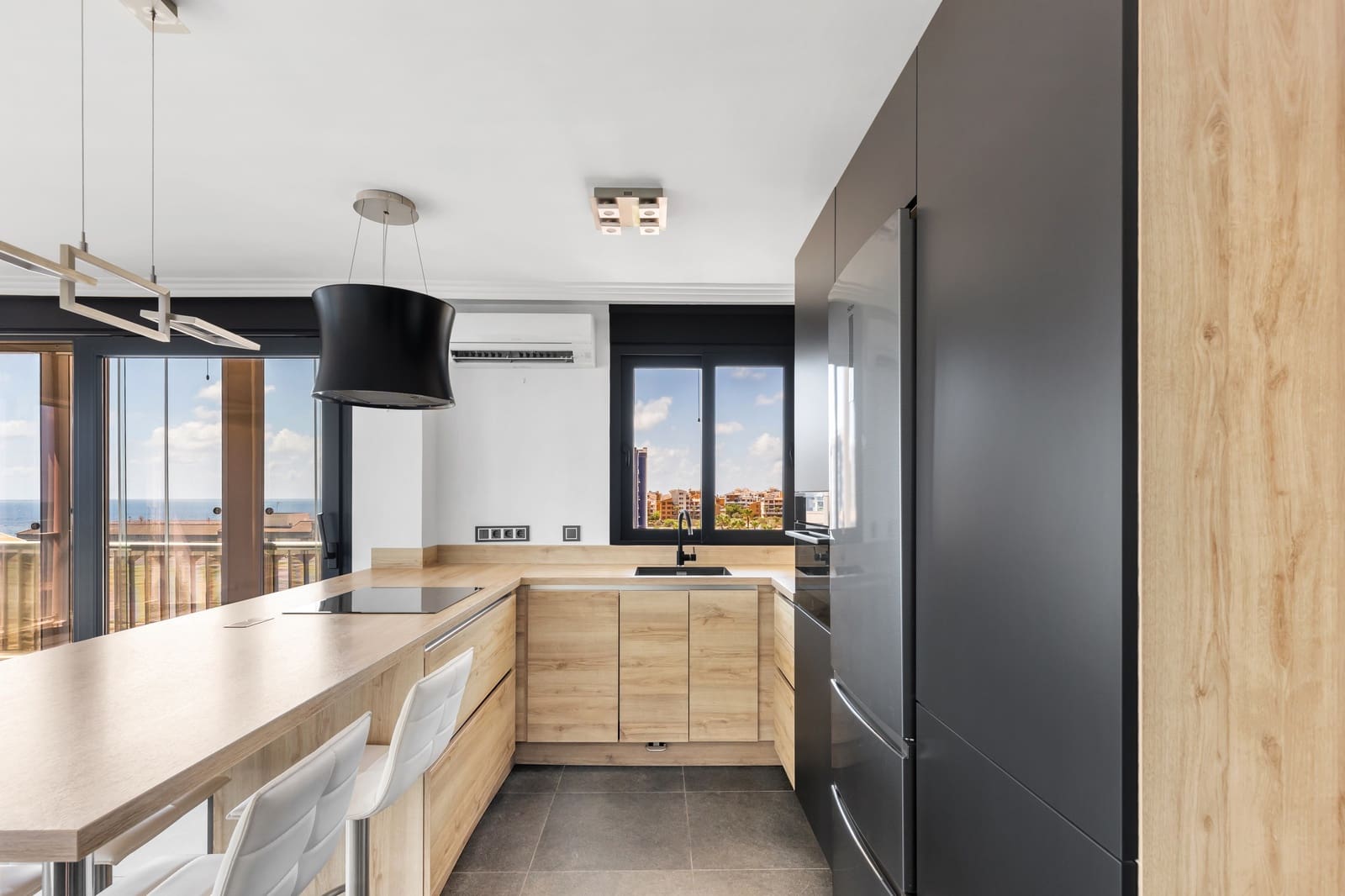 1 soveværelse Lejlighed til salg i Rocio del Mar med garage - € 245.000 (Ref: 10017182)