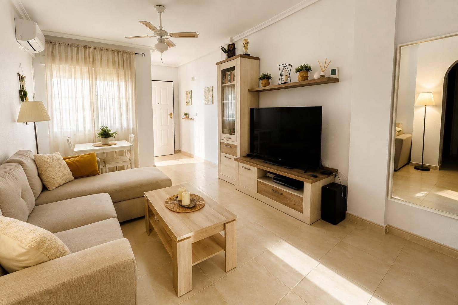 2 quarto Bungalow para venda em Los Altos com piscina - 173 000 € (Ref: 10018220)