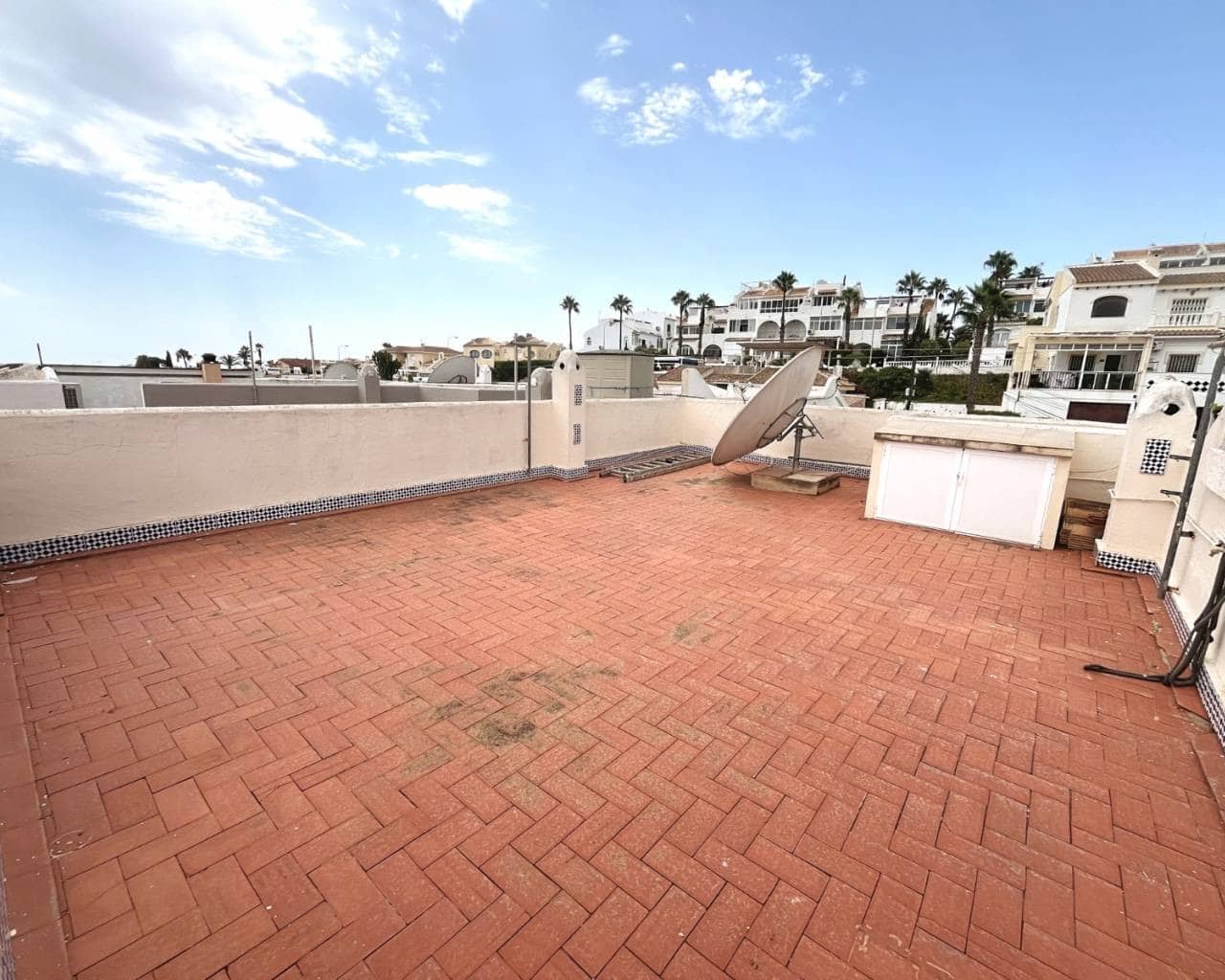 2 Zimmer Bungalow zu verkaufen in Ciudad Quesada - 165.000 € (Ref: 10021398)