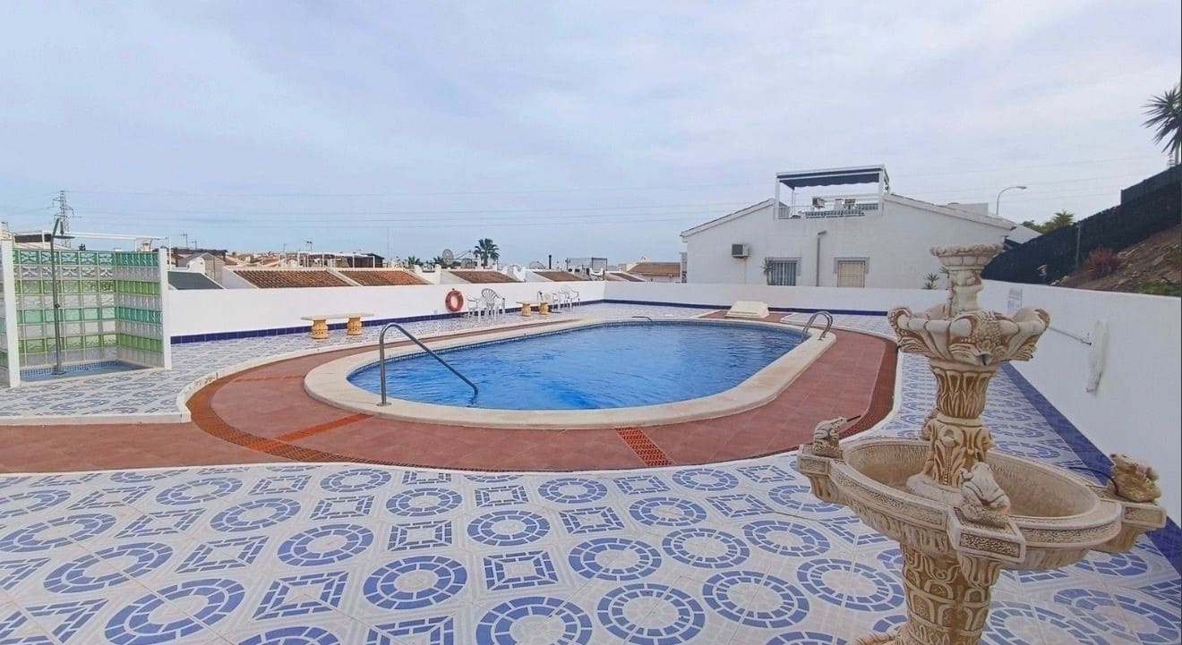 2 Zimmer Bungalow zu verkaufen in Ciudad Quesada - 165.000 € (Ref: 10021398)