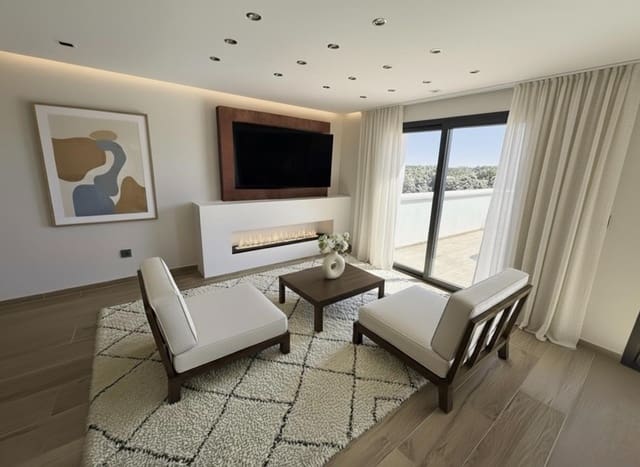 6 quarto Moradia para venda em Valdemorillo com piscina garagem - 1 295 000 € (Ref: 10023553)