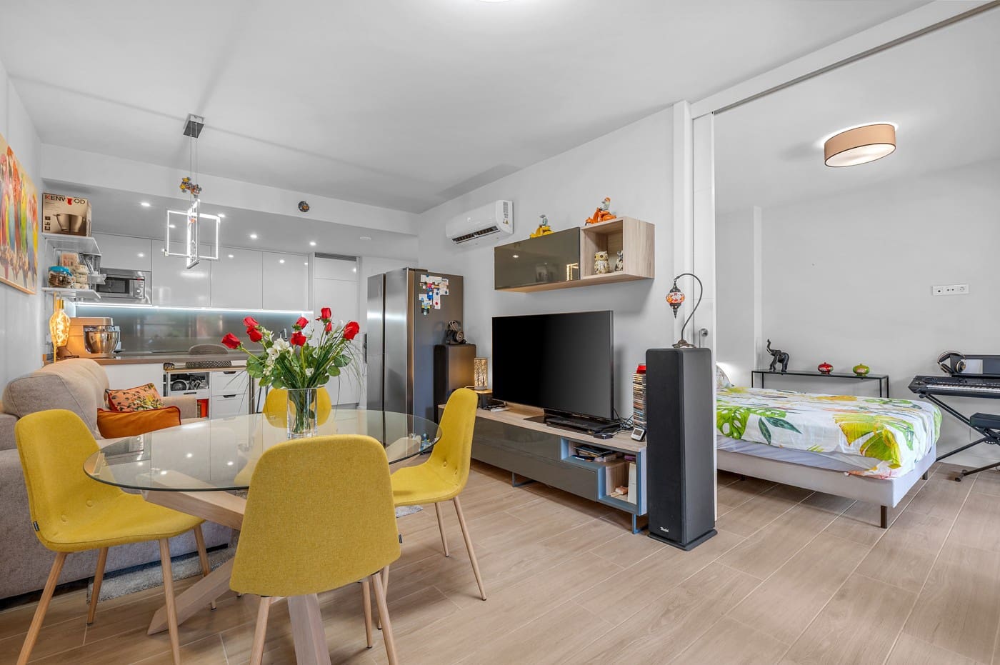 2 quarto Apartamento para venda em Villamartin com piscina garagem - 254 900 € (Ref: 10023658)