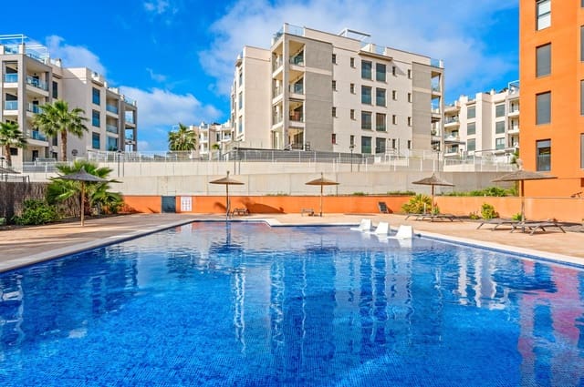 2 soverom Leilighet til salgs i Villamartin, Orihuela med svømmebasseng garasje - € 254 900 (Ref: 10023658)
