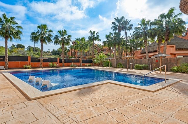 2 soverom Leilighet til salgs i Villamartin, Orihuela med svømmebasseng garasje - € 254 900 (Ref: 10023658)