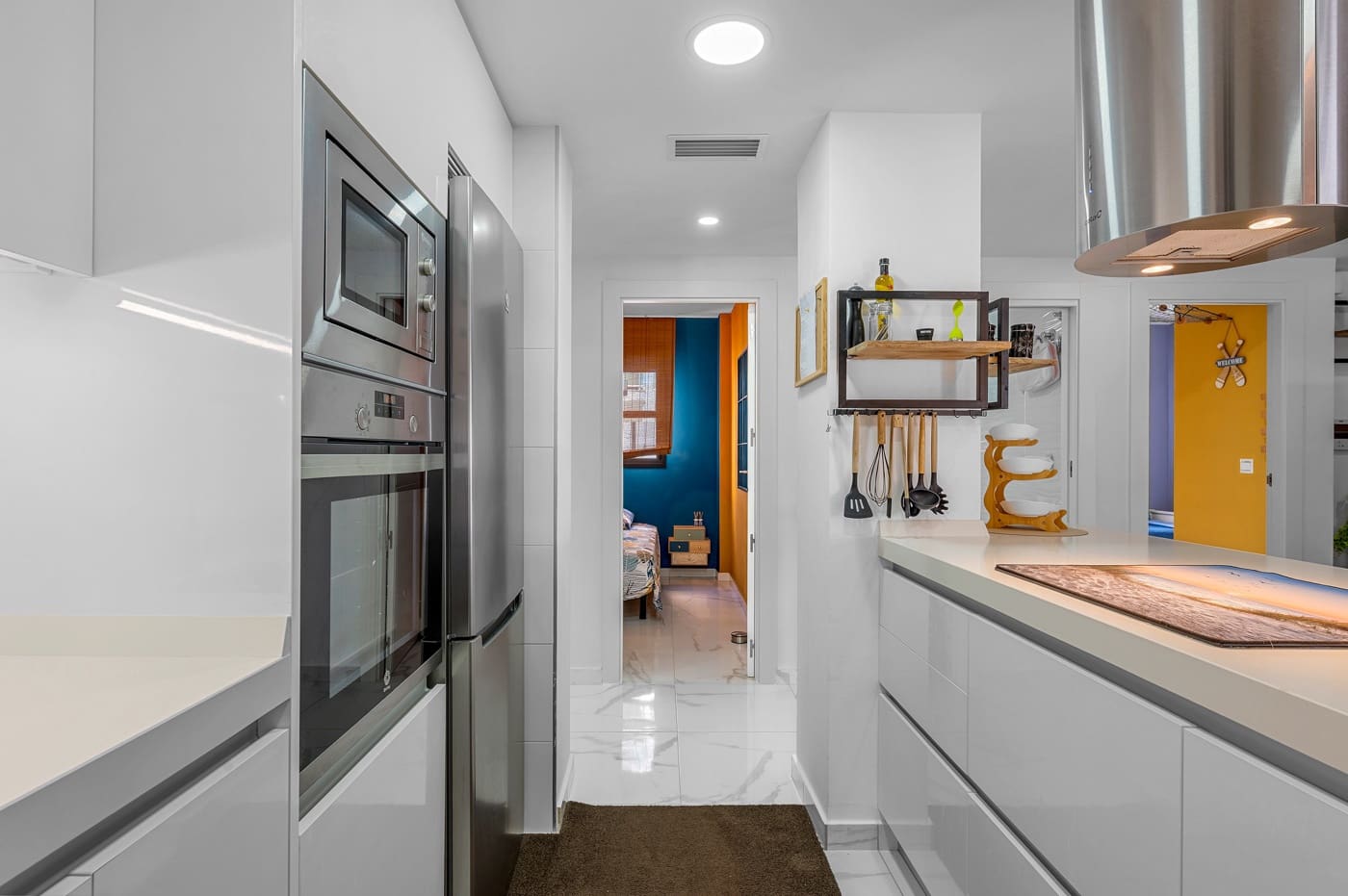 Apartamento de 3 habitaciones en Guardamar del Segura en venta con piscina garaje - 379.000 € (Ref: 10023660)