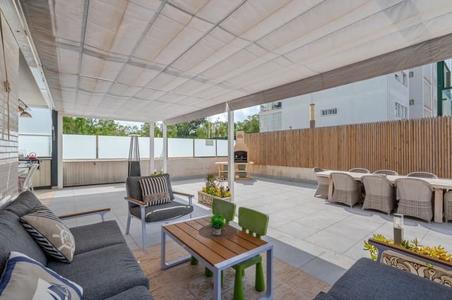 Apartamento de 3 habitaciones en El Edén, Guardamar del Segura en venta con piscina garaje - 379.000 € (Ref: 10023660)