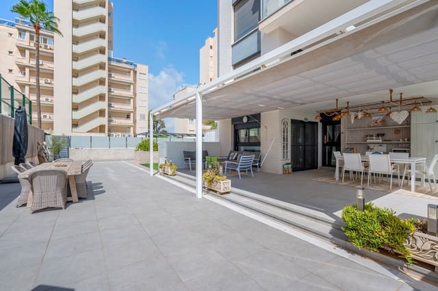 Apartamento de 3 habitaciones en El Edén, Guardamar del Segura en venta con piscina garaje - 379.000 € (Ref: 10023660)