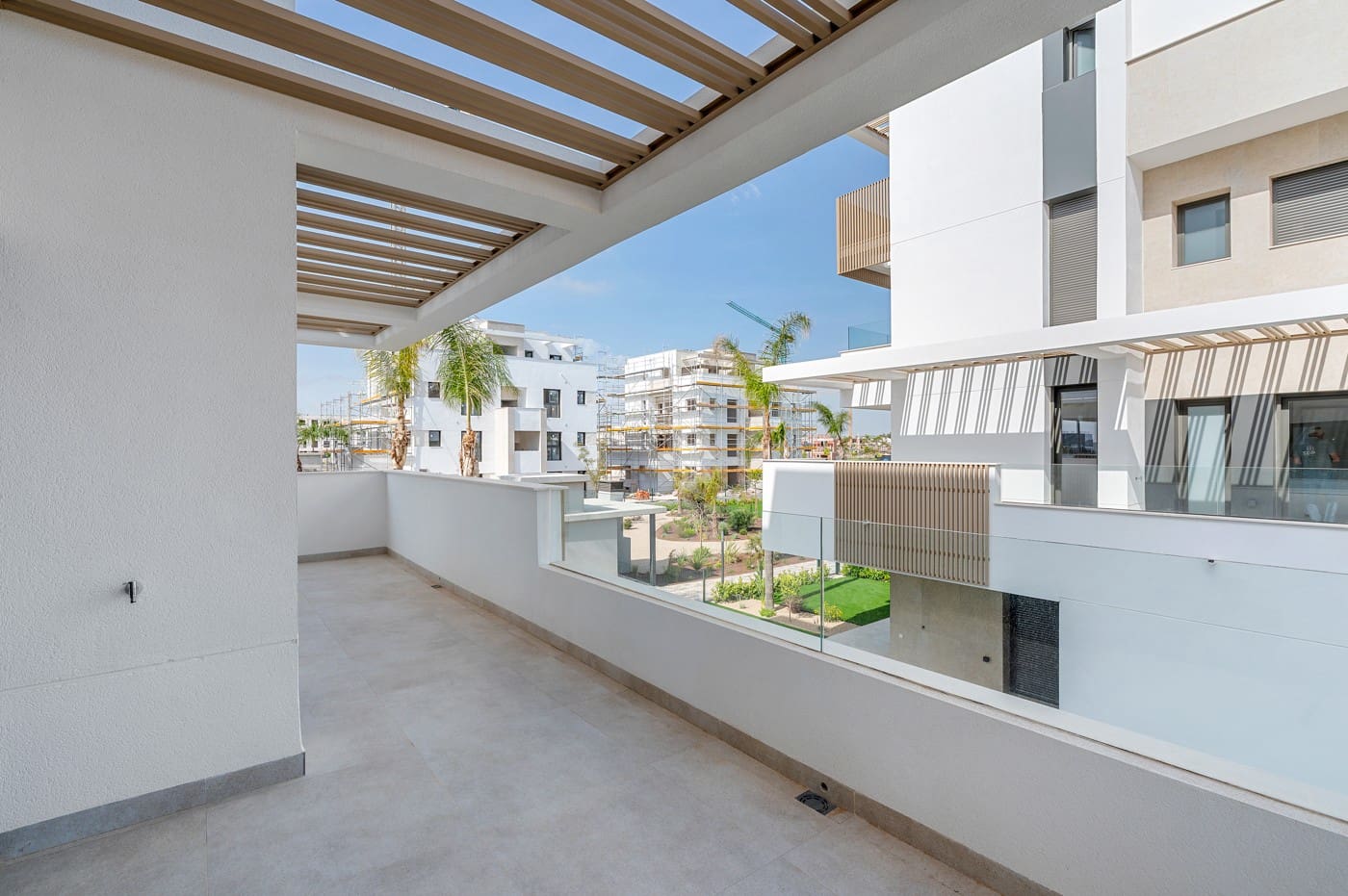 2 sovrum Lägenhet till salu i Torre-Pacheco med pool garage - 329 000 € (Ref: 10023661)