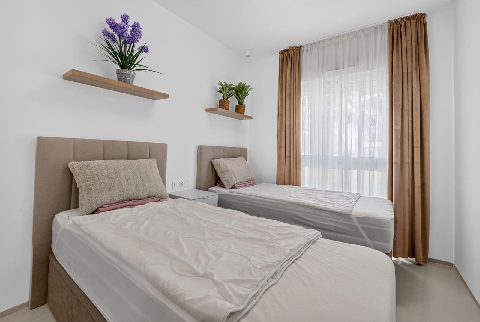 2 makuuhuone Huoneisto myytävänä paikassa Ciudad Quesada mukana uima-altaan - 329 900 € (Ref: 10023662)