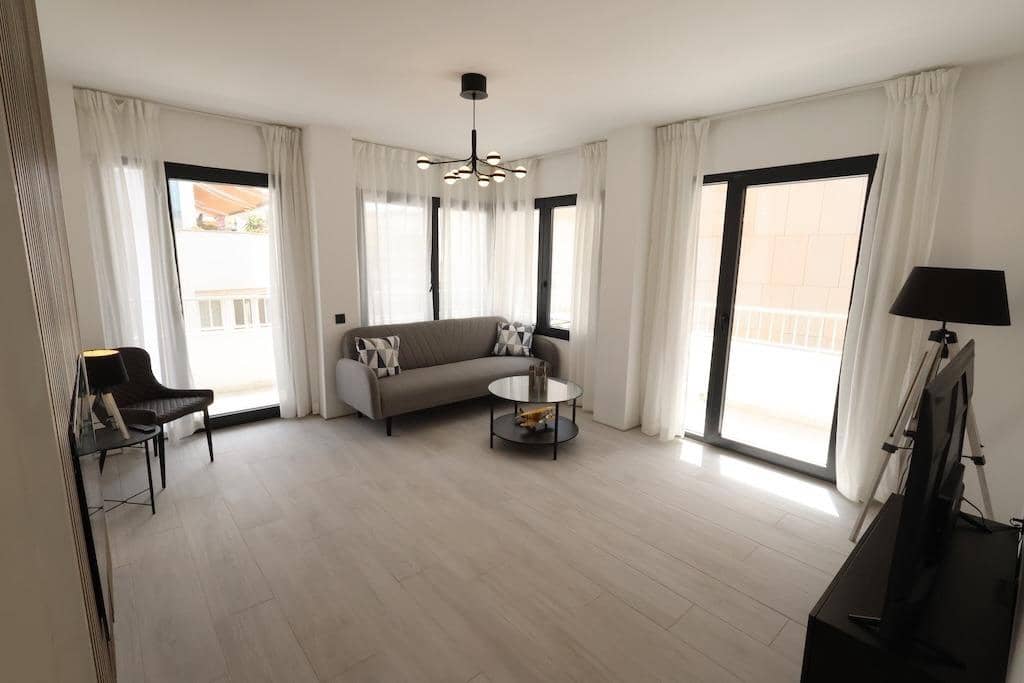 3 makuuhuone Huoneisto myytävänä paikassa Torrevieja - 349 000 € (Ref: 10023663)