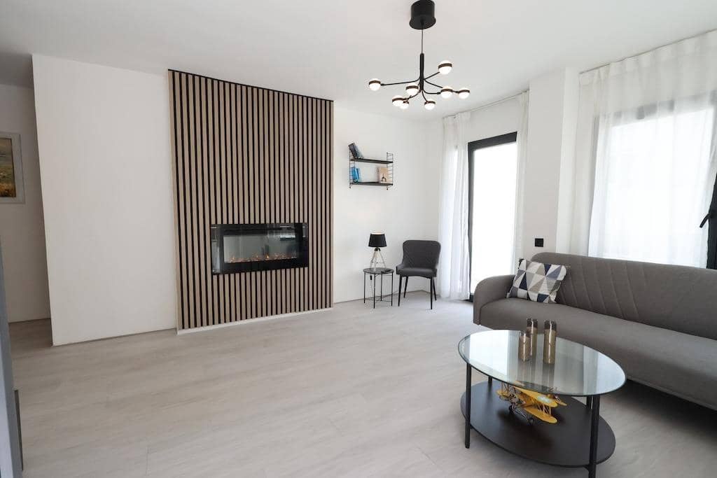 3 makuuhuone Huoneisto myytävänä paikassa Torrevieja - 349 000 € (Ref: 10023663)