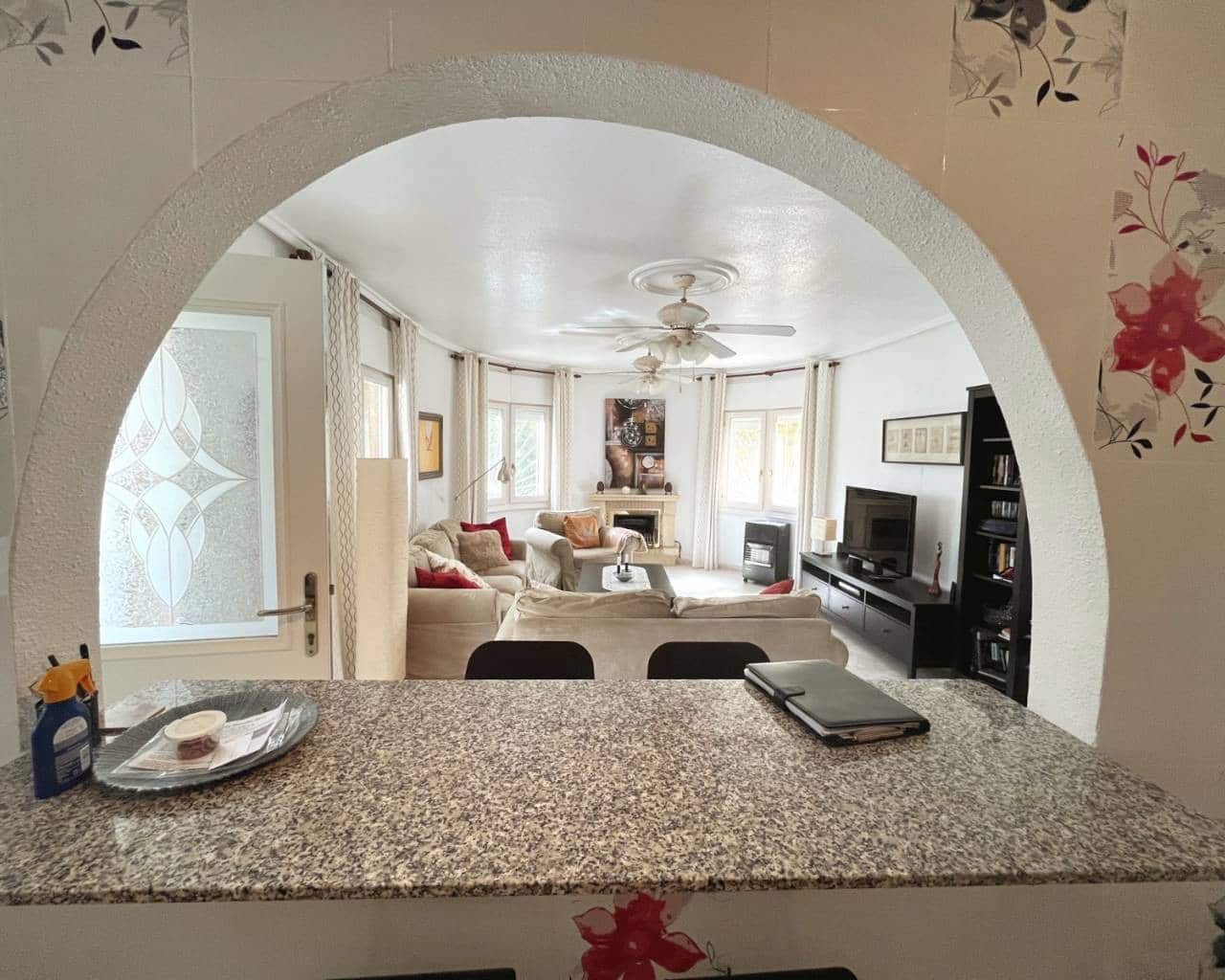 4 soverom Villa til salgs i La Marquesa med svømmebasseng - € 355 000 (Ref: 10026005)