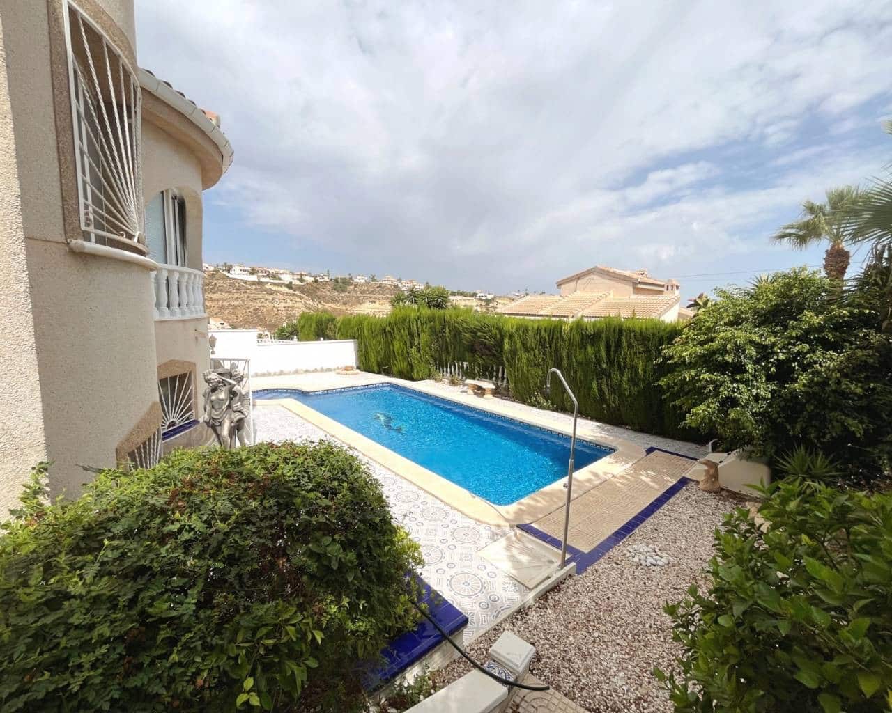 4 soverom Villa til salgs i La Marquesa med svømmebasseng - € 355 000 (Ref: 10026005)