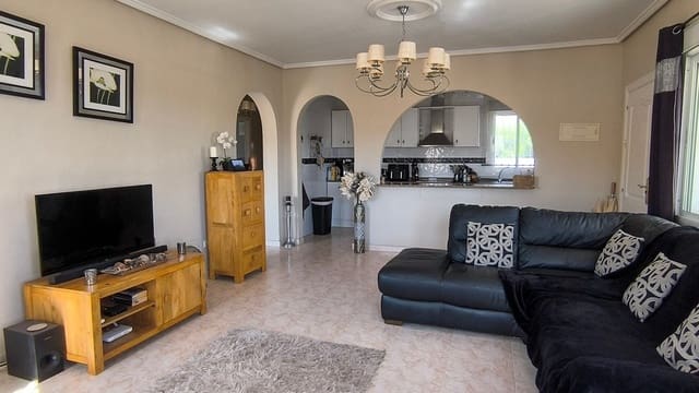 4 sovrum Villa till salu i La Marquesa, Rojales med pool garage - 410 000 € (Ref: 10026006)