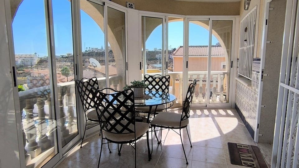 4 sovrum Villa till salu i La Marquesa med pool garage - 410 000 € (Ref: 10026006)