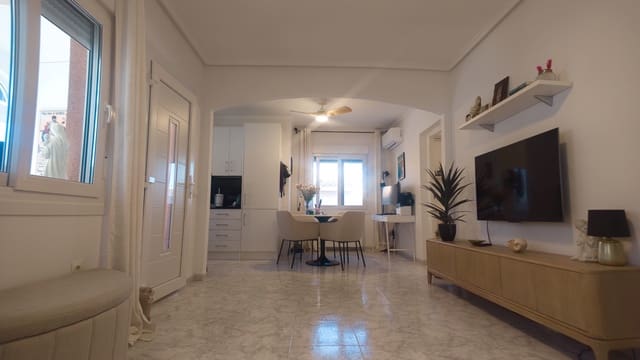 2 quarto Moradia para venda em La Marquesa, Rojales com piscina garagem - 299 000 € (Ref: 10026194)