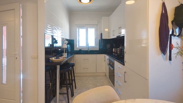 2 quarto Moradia para venda em La Marquesa, Rojales com piscina garagem - 299 000 € (Ref: 10026194)