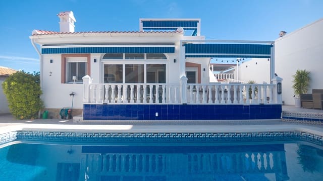 2 quarto Moradia para venda em La Marquesa, Rojales com piscina garagem - 299 000 € (Ref: 10026194)