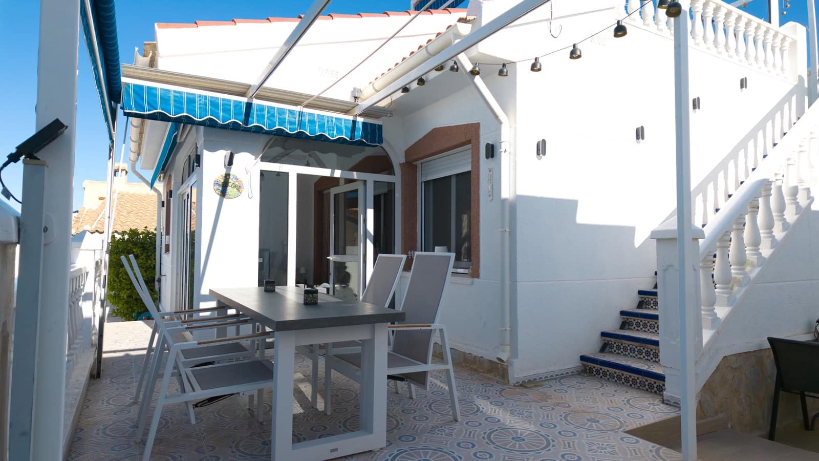 2 quarto Moradia para venda em La Marquesa com piscina garagem - 299 000 € (Ref: 10026194)