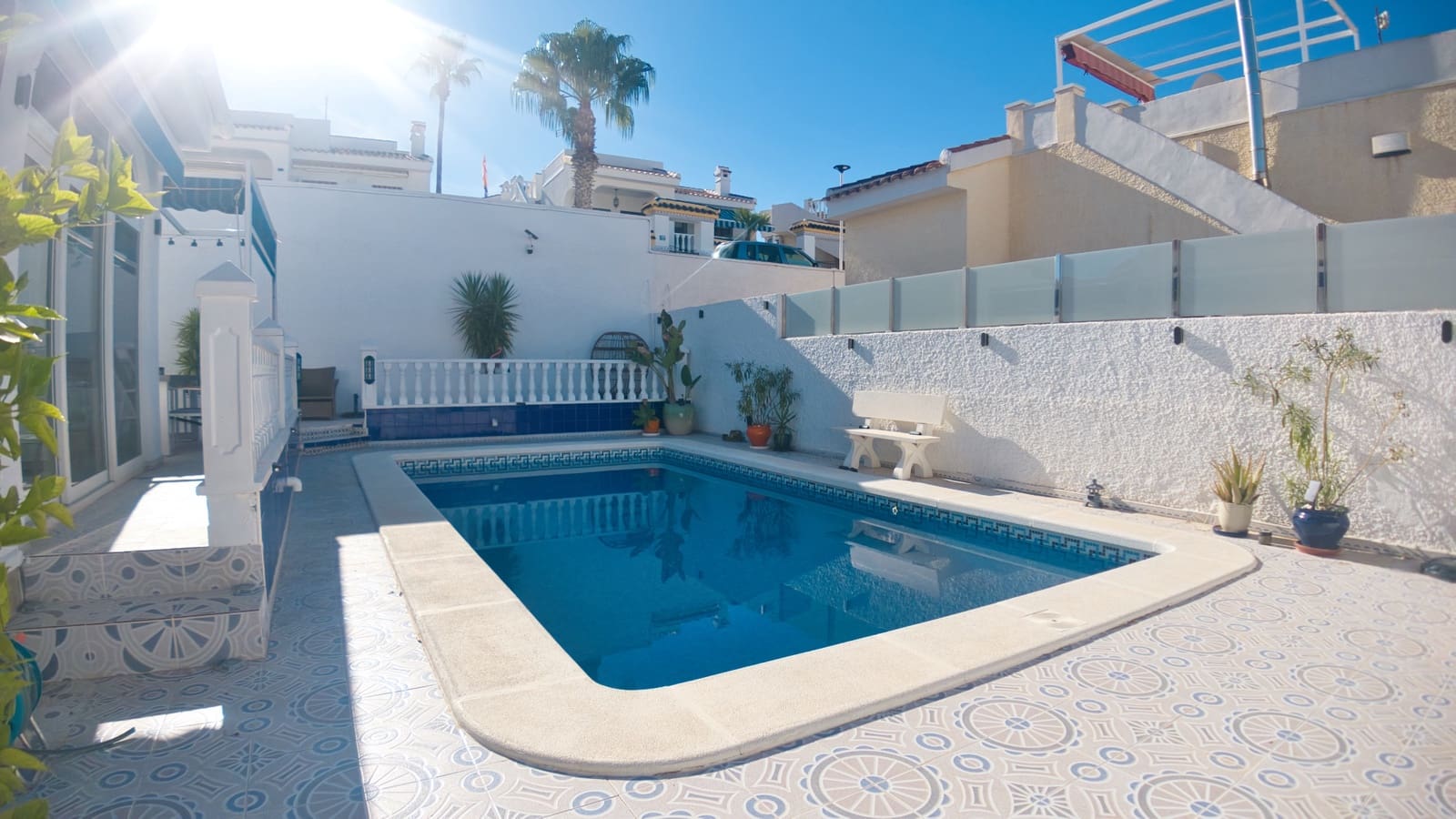 2 quarto Moradia para venda em La Marquesa com piscina garagem - 299 000 € (Ref: 10026194)