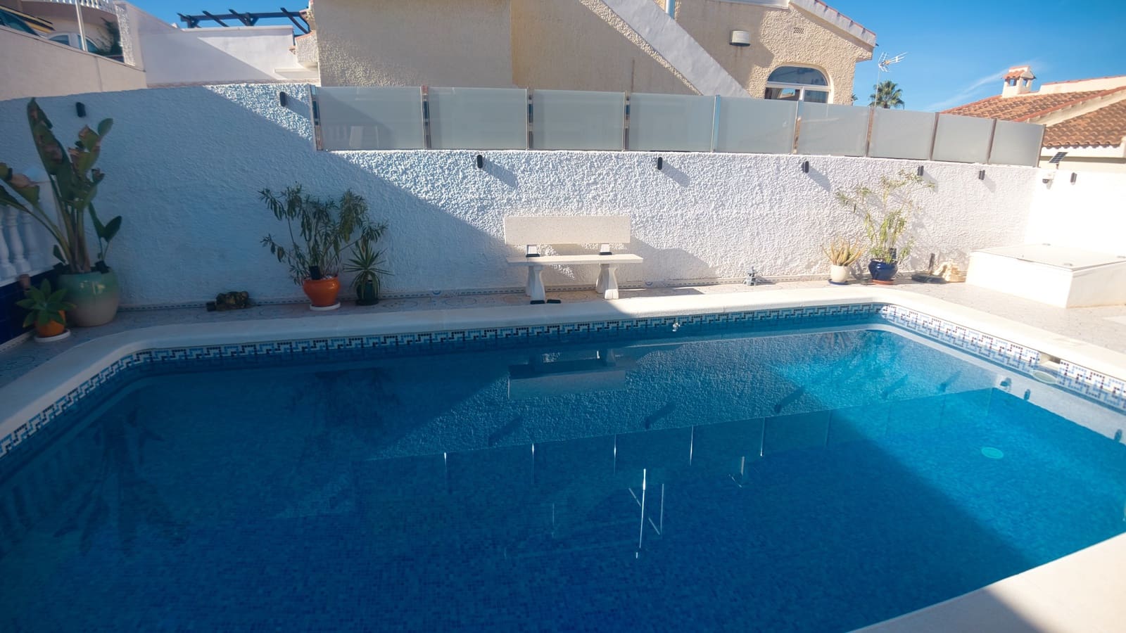 2 quarto Moradia para venda em La Marquesa com piscina garagem - 299 000 € (Ref: 10026194)