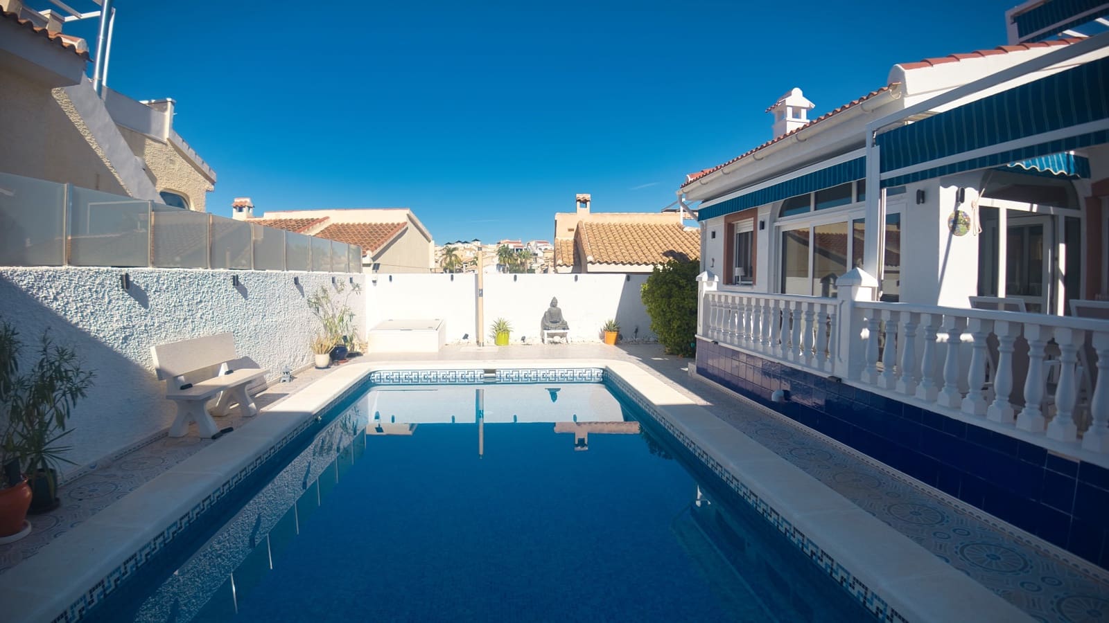 2 quarto Moradia para venda em La Marquesa com piscina garagem - 299 000 € (Ref: 10026194)