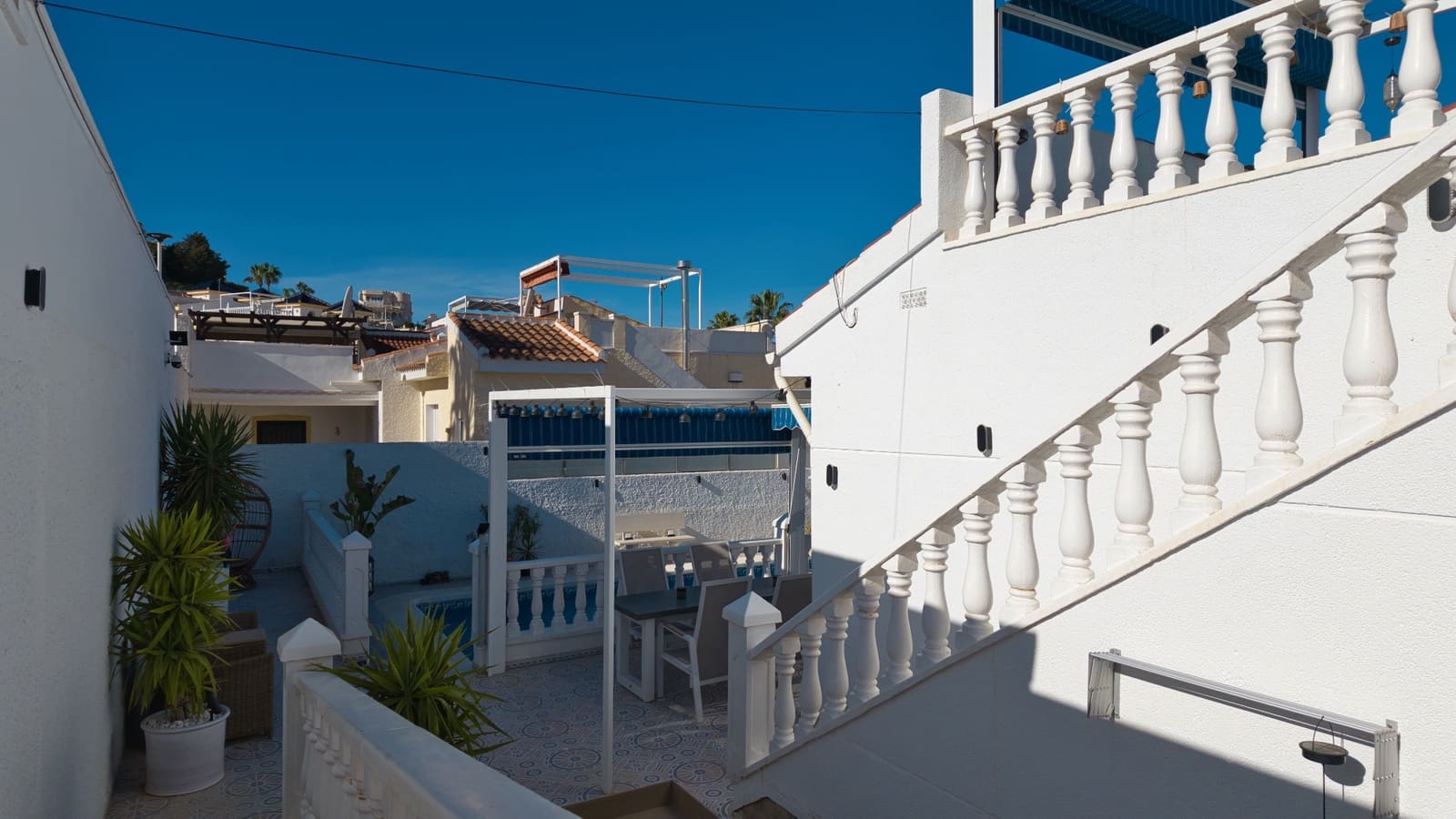 2 quarto Moradia para venda em La Marquesa com piscina garagem - 299 000 € (Ref: 10026194)