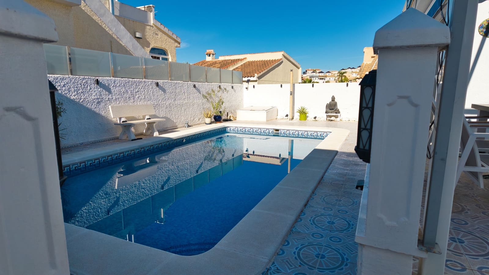 2 quarto Moradia para venda em La Marquesa com piscina garagem - 299 000 € (Ref: 10026194)