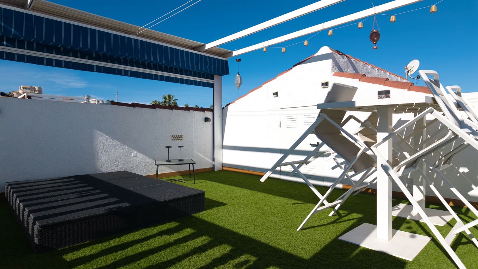 2 quarto Moradia para venda em La Marquesa com piscina garagem - 299 000 € (Ref: 10026194)