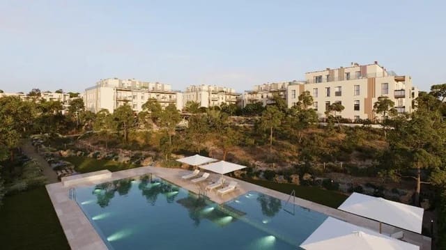 2 sovrum Lägenhet till salu i Campolivar, Godella med pool garage - 379 000 € (Ref: 10026728)