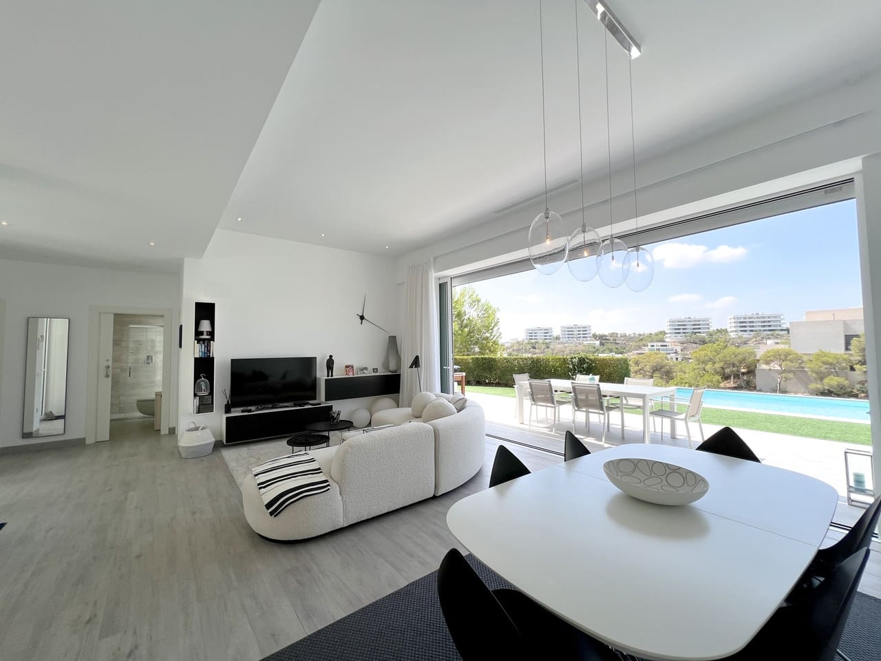 3 sovrum Villa till salu i Las Colinas Golf med pool - 990 000 € (Ref: 10026922)